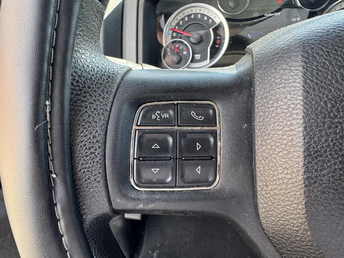 2013 Silver Ram 1500 Quad Cab (1C6RR6FT2DS) with an V8, HEMI, 5.7 Liter engine, Automatic, 6-Spd transmission, located at 8008 Warden Rd, Sherwood, AR, 72120, (501) 801-6100, 34.830078, -92.186684 - Photo#14