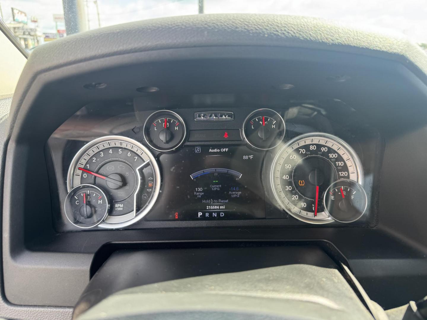 2013 Silver Ram 1500 Quad Cab (1C6RR6FT2DS) with an V8, HEMI, 5.7 Liter engine, Automatic, 6-Spd transmission, located at 8008 Warden Rd, Sherwood, AR, 72120, (501) 801-6100, 34.830078, -92.186684 - Photo#18