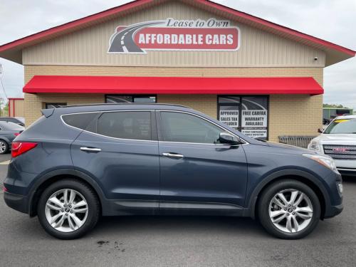 2014 Hyundai Santa Fe Sport