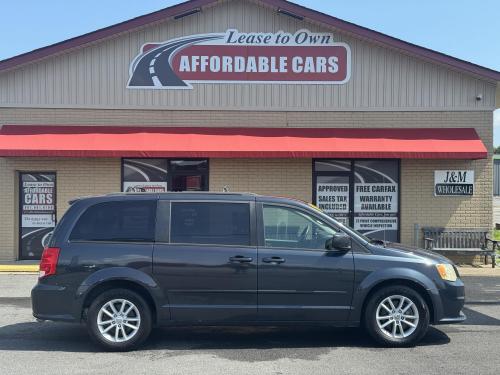 2014 Dodge Grand Caravan Passenger