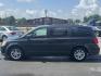 2014 Gray Dodge Grand Caravan Passenger (2C4RDGCG0ER) with an V6, Flex Fuel, 3.6 Liter engine, Automatic, 6-Spd transmission, located at 8008 Warden Rd, Sherwood, AR, 72120, (501) 801-6100, 34.830078, -92.186684 - Photo#4