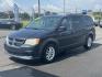 2014 Gray Dodge Grand Caravan Passenger (2C4RDGCG0ER) with an V6, Flex Fuel, 3.6 Liter engine, Automatic, 6-Spd transmission, located at 8008 Warden Rd, Sherwood, AR, 72120, (501) 801-6100, 34.830078, -92.186684 - Photo#3