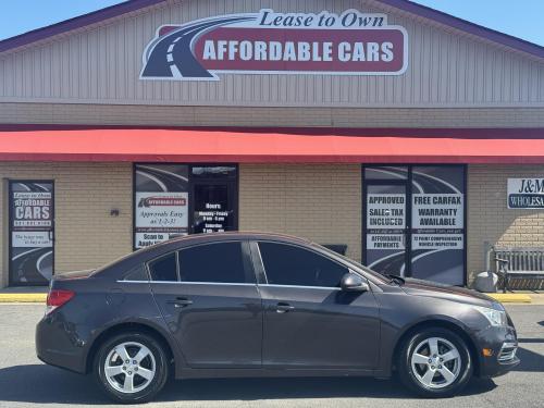 2016 Chevrolet Cruze Limited