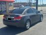 2016 Gray Chevrolet Cruze Limited (1G1PE5SBXG7) with an 4-Cyl, ECOTEC, 1.4T engine, Auto, 6-Spd Overdrive transmission, located at 8008 Warden Rd, Sherwood, AR, 72120, (501) 801-6100, 34.830078, -92.186684 - Photo#7