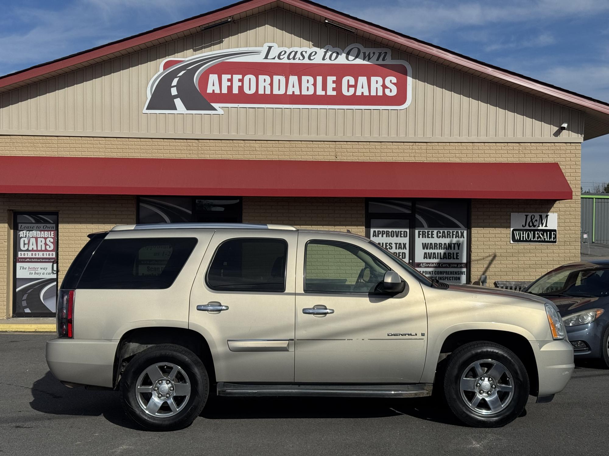 photo of 2007 GMC Yukon