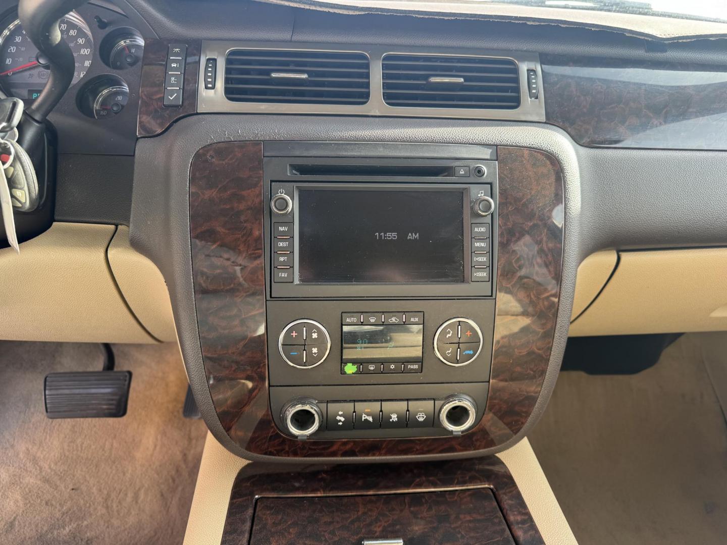 2007 Gold GMC Yukon (1GKFK63807J) with an V8, 6.2 Liter engine, Automatic transmission, located at 8008 Warden Rd, Sherwood, AR, 72120, (501) 801-6100, 34.830078, -92.186684 - Photo#14