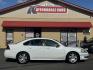 2011 White Chevrolet Impala (2G1WG5EK0B1) with an V6, Flex Fuel, 3.5 Liter engine, Automatic, 4-Spd w/Overdrive transmission, located at 8008 Warden Rd, Sherwood, AR, 72120, (501) 801-6100, 34.830078, -92.186684 - Photo#0