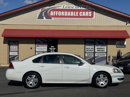 2011 Chevrolet Impala