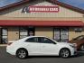 2016 White Chevrolet Malibu Limited (1G11B5SA1GF) with an 4-Cyl, 2.5 Liter engine, Auto, 6-Spd w/OD and Man Md transmission, located at 8008 Warden Rd, Sherwood, AR, 72120, (501) 801-6100, 34.830078, -92.186684 - Photo#0