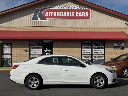 2016 Chevrolet Malibu Limited