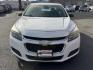 2016 White Chevrolet Malibu Limited (1G11B5SA1GF) with an 4-Cyl, 2.5 Liter engine, Auto, 6-Spd w/OD and Man Md transmission, located at 8008 Warden Rd, Sherwood, AR, 72120, (501) 801-6100, 34.830078, -92.186684 - Photo#2