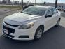 2016 White Chevrolet Malibu Limited (1G11B5SA1GF) with an 4-Cyl, 2.5 Liter engine, Auto, 6-Spd w/OD and Man Md transmission, located at 8008 Warden Rd, Sherwood, AR, 72120, (501) 801-6100, 34.830078, -92.186684 - Photo#3