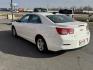 2016 White Chevrolet Malibu Limited (1G11B5SA1GF) with an 4-Cyl, 2.5 Liter engine, Auto, 6-Spd w/OD and Man Md transmission, located at 8008 Warden Rd, Sherwood, AR, 72120, (501) 801-6100, 34.830078, -92.186684 - Photo#5