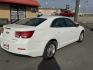 2016 White Chevrolet Malibu Limited (1G11B5SA1GF) with an 4-Cyl, 2.5 Liter engine, Auto, 6-Spd w/OD and Man Md transmission, located at 8008 Warden Rd, Sherwood, AR, 72120, (501) 801-6100, 34.830078, -92.186684 - Photo#7
