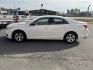 2016 White Chevrolet Malibu Limited (1G11B5SA1GF) with an 4-Cyl, 2.5 Liter engine, Auto, 6-Spd w/OD and Man Md transmission, located at 8008 Warden Rd, Sherwood, AR, 72120, (501) 801-6100, 34.830078, -92.186684 - Photo#4