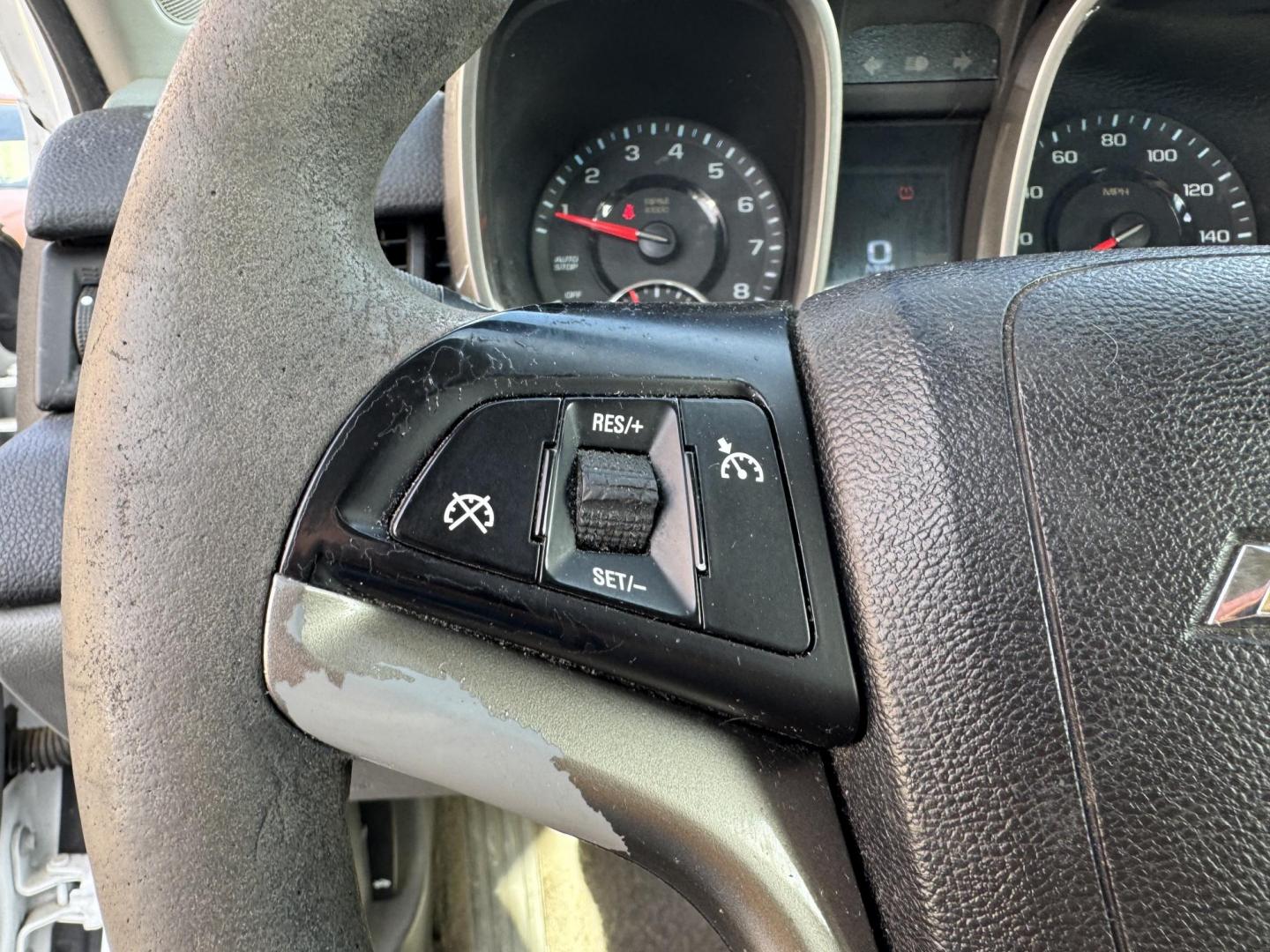 2016 White Chevrolet Malibu Limited (1G11B5SA1GF) with an 4-Cyl, 2.5 Liter engine, Auto, 6-Spd w/OD and Man Md transmission, located at 8008 Warden Rd, Sherwood, AR, 72120, (501) 801-6100, 34.830078, -92.186684 - Photo#16