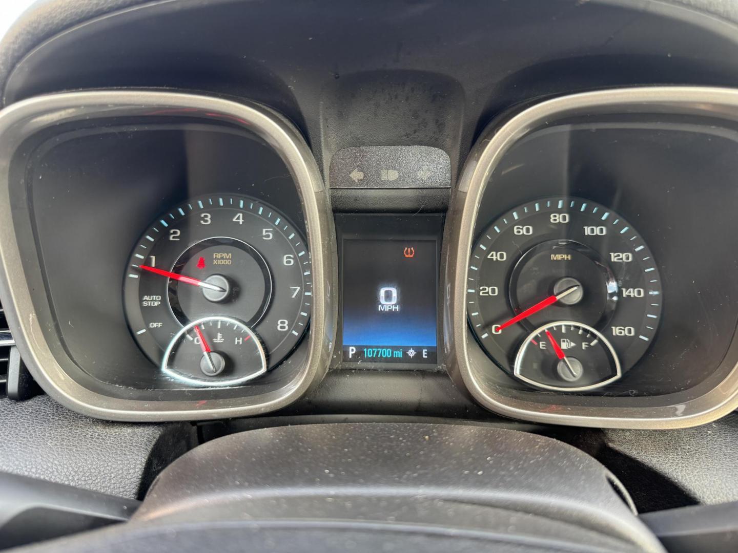 2016 White Chevrolet Malibu Limited (1G11B5SA1GF) with an 4-Cyl, 2.5 Liter engine, Auto, 6-Spd w/OD and Man Md transmission, located at 8008 Warden Rd, Sherwood, AR, 72120, (501) 801-6100, 34.830078, -92.186684 - Photo#18