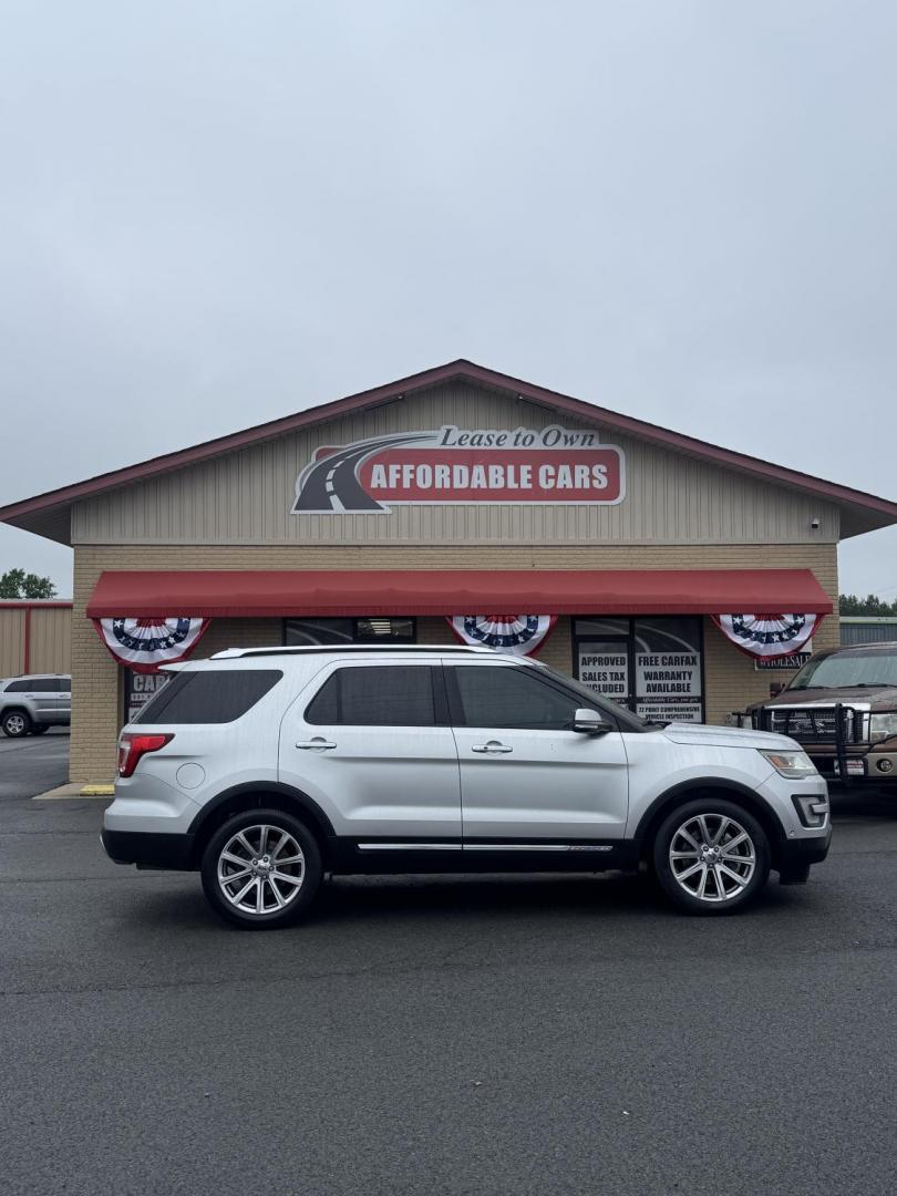 2016 Ford Explorer Limited FWD's photo