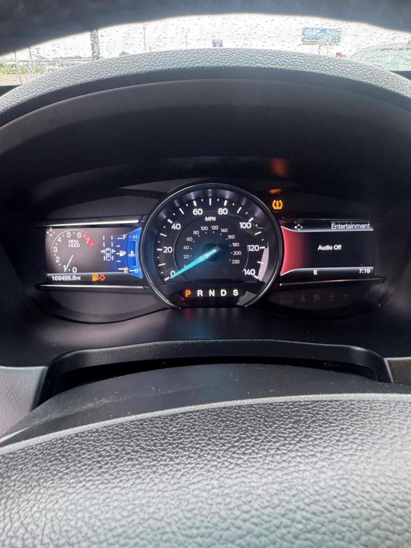 2016 Silver Ford Explorer (1FM5K7FH2GG) with an 4-Cyl, EcoBoost, 2.3T engine, Auto, 6-Spd SelectShift transmission, located at 8008 Warden Rd, Sherwood, AR, 72120, (501) 801-6100, 34.830078, -92.186684 - Photo#3