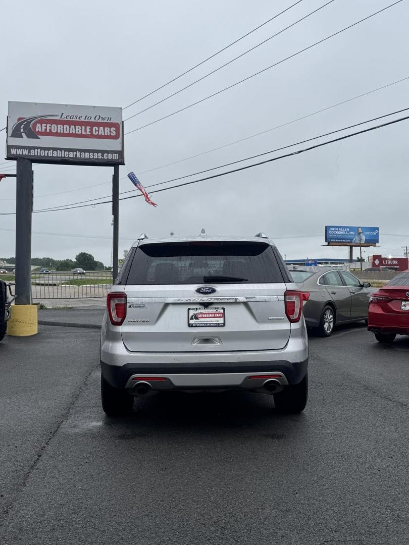 2016 Silver Ford Explorer (1FM5K7FH2GG) with an 4-Cyl, EcoBoost, 2.3T engine, Auto, 6-Spd SelectShift transmission, located at 8008 Warden Rd, Sherwood, AR, 72120, (501) 801-6100, 34.830078, -92.186684 - Photo#11