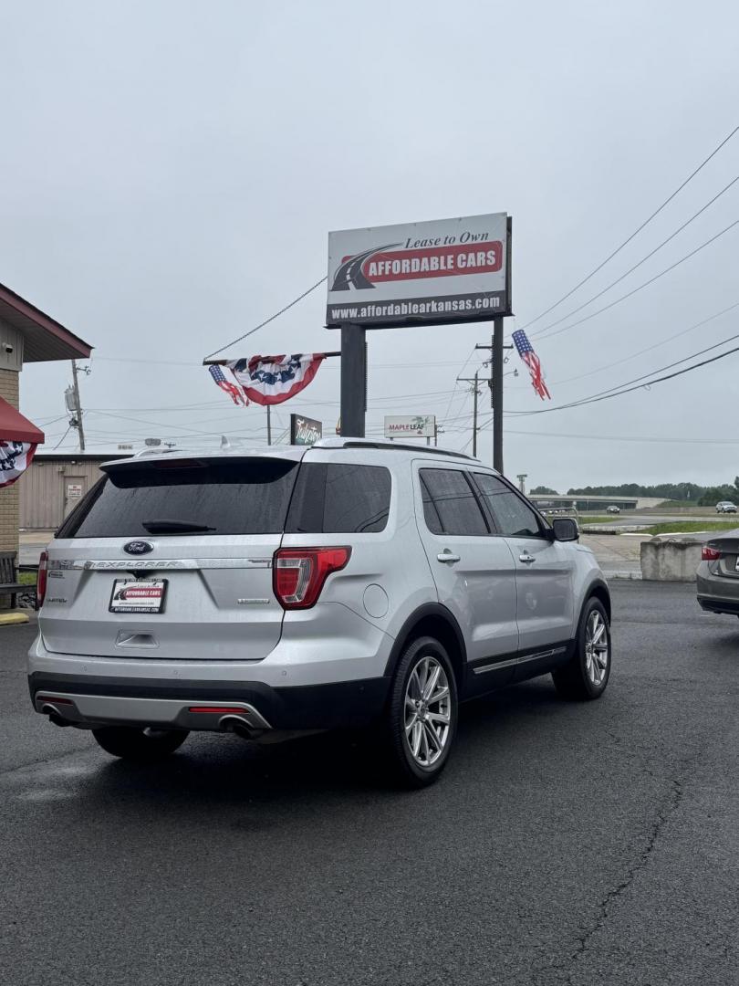 2016 Silver Ford Explorer (1FM5K7FH2GG) with an 4-Cyl, EcoBoost, 2.3T engine, Auto, 6-Spd SelectShift transmission, located at 8008 Warden Rd, Sherwood, AR, 72120, (501) 801-6100, 34.830078, -92.186684 - Photo#14