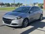 2015 Silver Dodge Dart (1C3CDFBB0FD) with an 4-Cyl MltAr Tgrshrk 2.4L engine, Manual, 6-Spd transmission, located at 8008 Warden Rd, Sherwood, AR, 72120, (501) 801-6100, 34.830078, -92.186684 - Photo#3