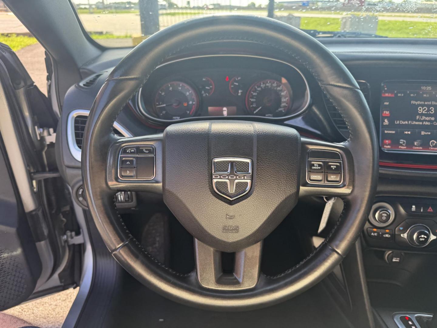 2015 Silver Dodge Dart (1C3CDFBB0FD) with an 4-Cyl, MultiAir PZEV 2.4L engine, Manual, 6-Spd transmission, located at 8008 Warden Rd, Sherwood, AR, 72120, (501) 801-6100, 34.830078, -92.186684 - Photo#16