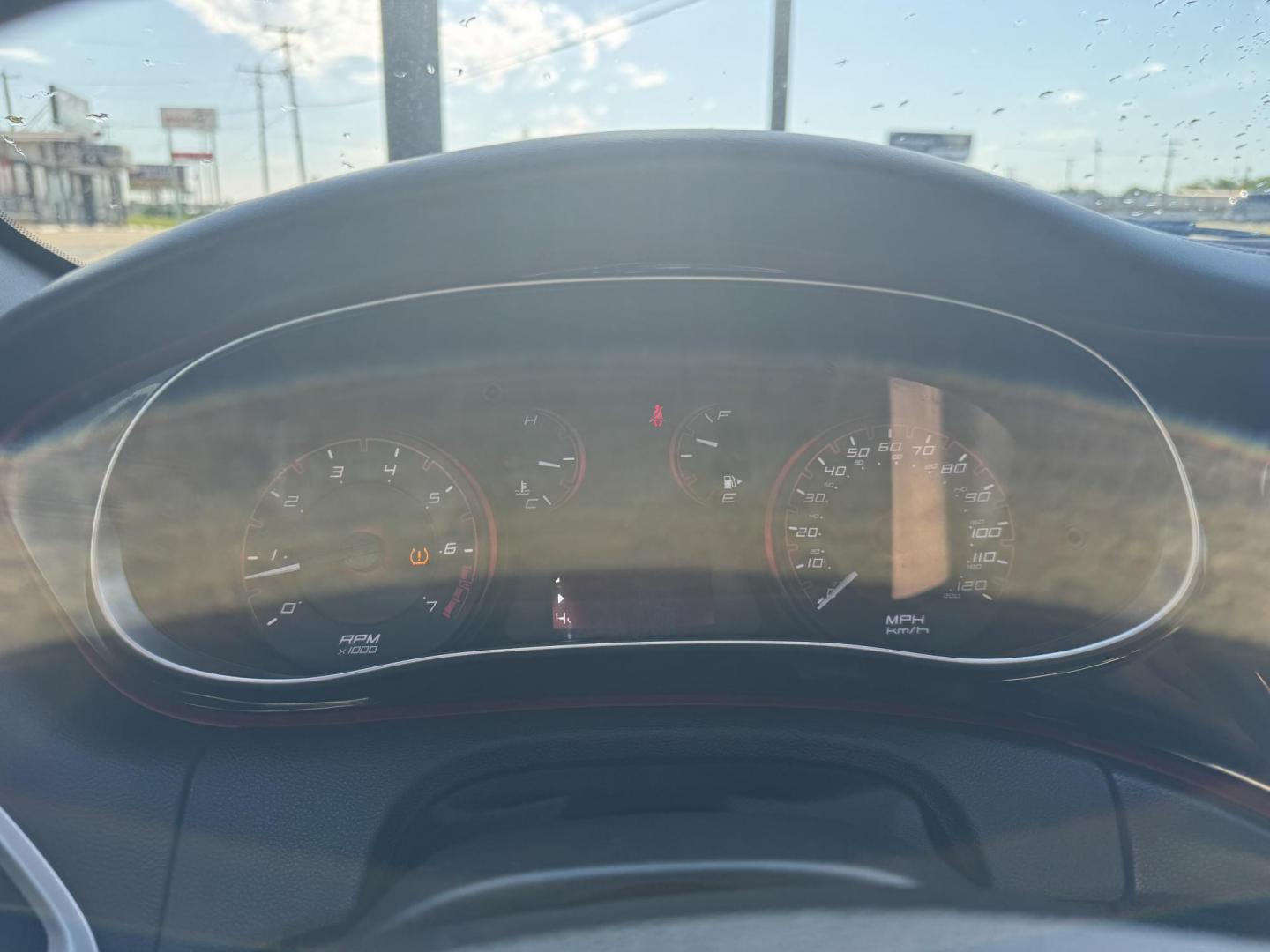 2015 Silver Dodge Dart (1C3CDFBB0FD) with an 4-Cyl, MultiAir PZEV 2.4L engine, Manual, 6-Spd transmission, located at 8008 Warden Rd, Sherwood, AR, 72120, (501) 801-6100, 34.830078, -92.186684 - Photo#20