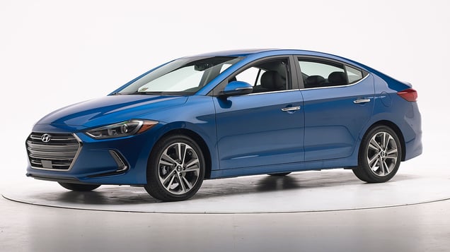 photo of 2017 Hyundai Elantra