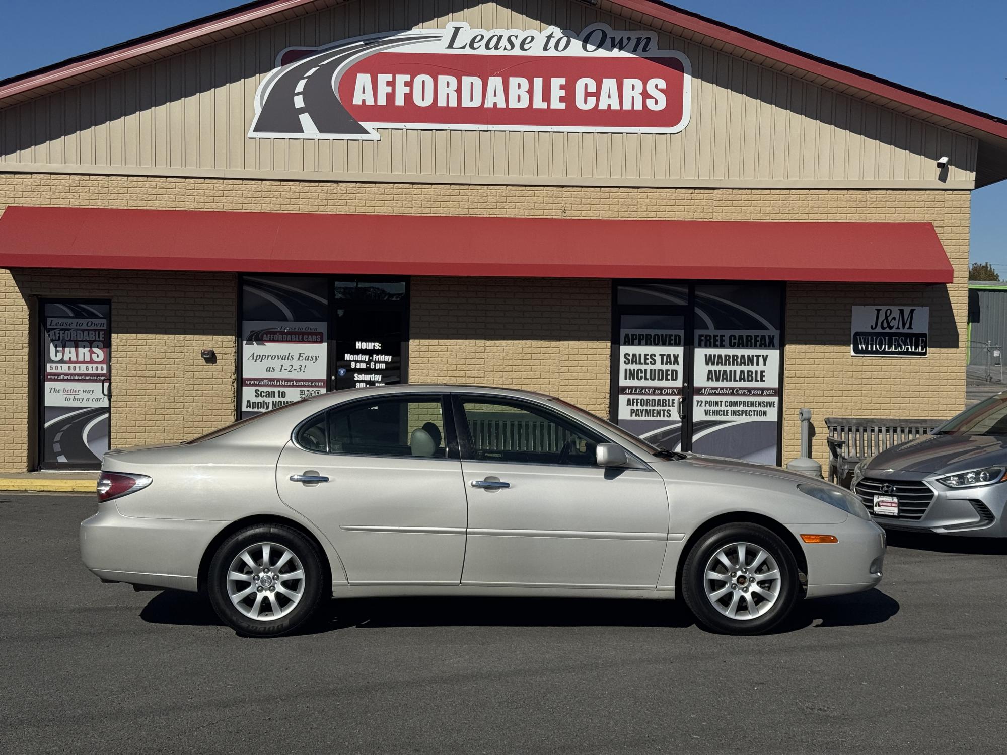 photo of 2002 Lexus ES