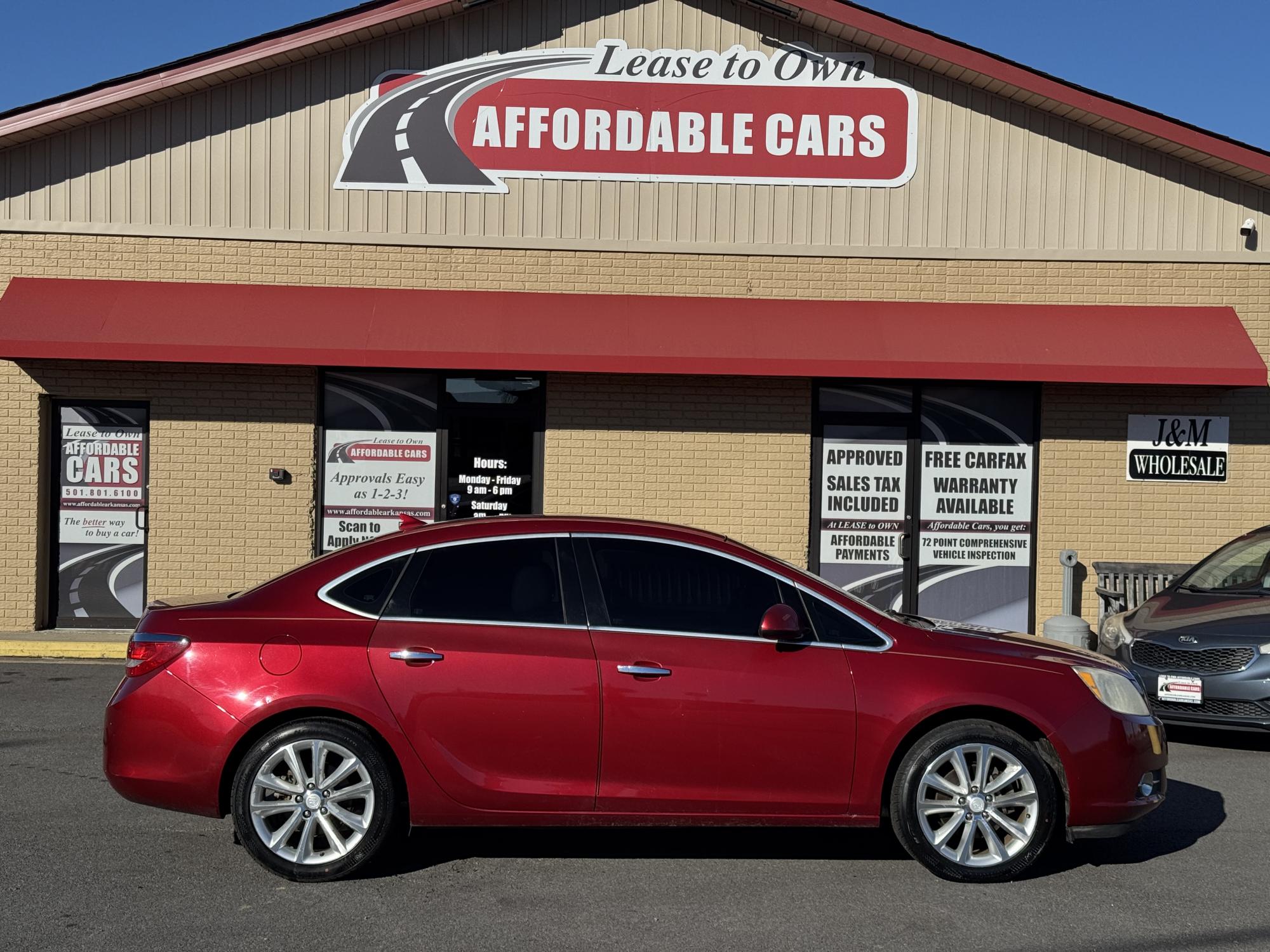 photo of 2014 Buick Verano