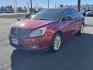 2014 Maroon Buick Verano (1G4PR5SK6E4) with an 4-Cyl, ECOTEC, 2.4 Liter engine, Auto, 6-Spd w/Shft Ctrl transmission, located at 8008 Warden Rd, Sherwood, AR, 72120, (501) 801-6100, 34.830078, -92.186684 - Photo#3