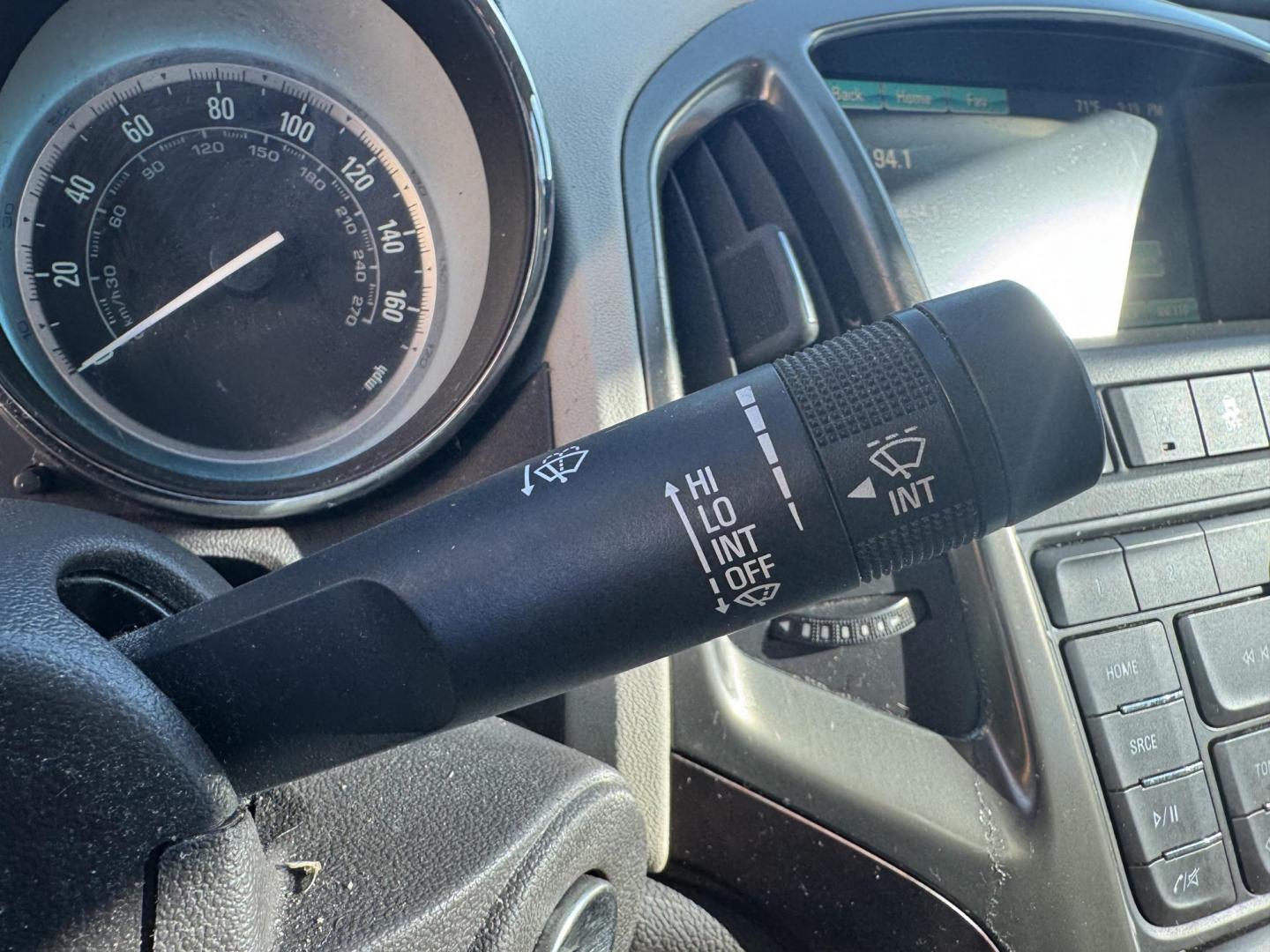 2014 Maroon Buick Verano (1G4PR5SK6E4) with an 4-Cyl, ECOTEC, 2.4 Liter engine, Auto, 6-Spd w/Shft Ctrl transmission, located at 8008 Warden Rd, Sherwood, AR, 72120, (501) 801-6100, 34.830078, -92.186684 - Photo#15