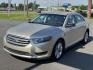 2018 Gold Ford Taurus (1FAHP2D86JG) with an V6, 3.5 Liter engine, Automatic, 6-Spd w/SelectShift transmission, located at 8008 Warden Rd, Sherwood, AR, 72120, (501) 801-6100, 34.830078, -92.186684 - Photo#3