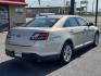 2018 Gold Ford Taurus (1FAHP2D86JG) with an V6, 3.5 Liter engine, Automatic, 6-Spd w/SelectShift transmission, located at 8008 Warden Rd, Sherwood, AR, 72120, (501) 801-6100, 34.830078, -92.186684 - Photo#7