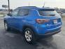 2018 Blue Jeep Compass (3C4NJDBB3JT) with an 4-Cyl, MultiAir, 2.4 Liter engine, Automatic, 6-Spd transmission, located at 8008 Warden Rd, Sherwood, AR, 72120, (501) 801-6100, 34.830078, -92.186684 - Photo#5