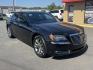 2014 Black Chrysler 300 (2C3CCAGG4EH) with an V6, 3.6 Liter engine, Automatic, 8-Spd transmission, located at 8008 Warden Rd, Sherwood, AR, 72120, (501) 801-6100, 34.830078, -92.186684 - Photo#1
