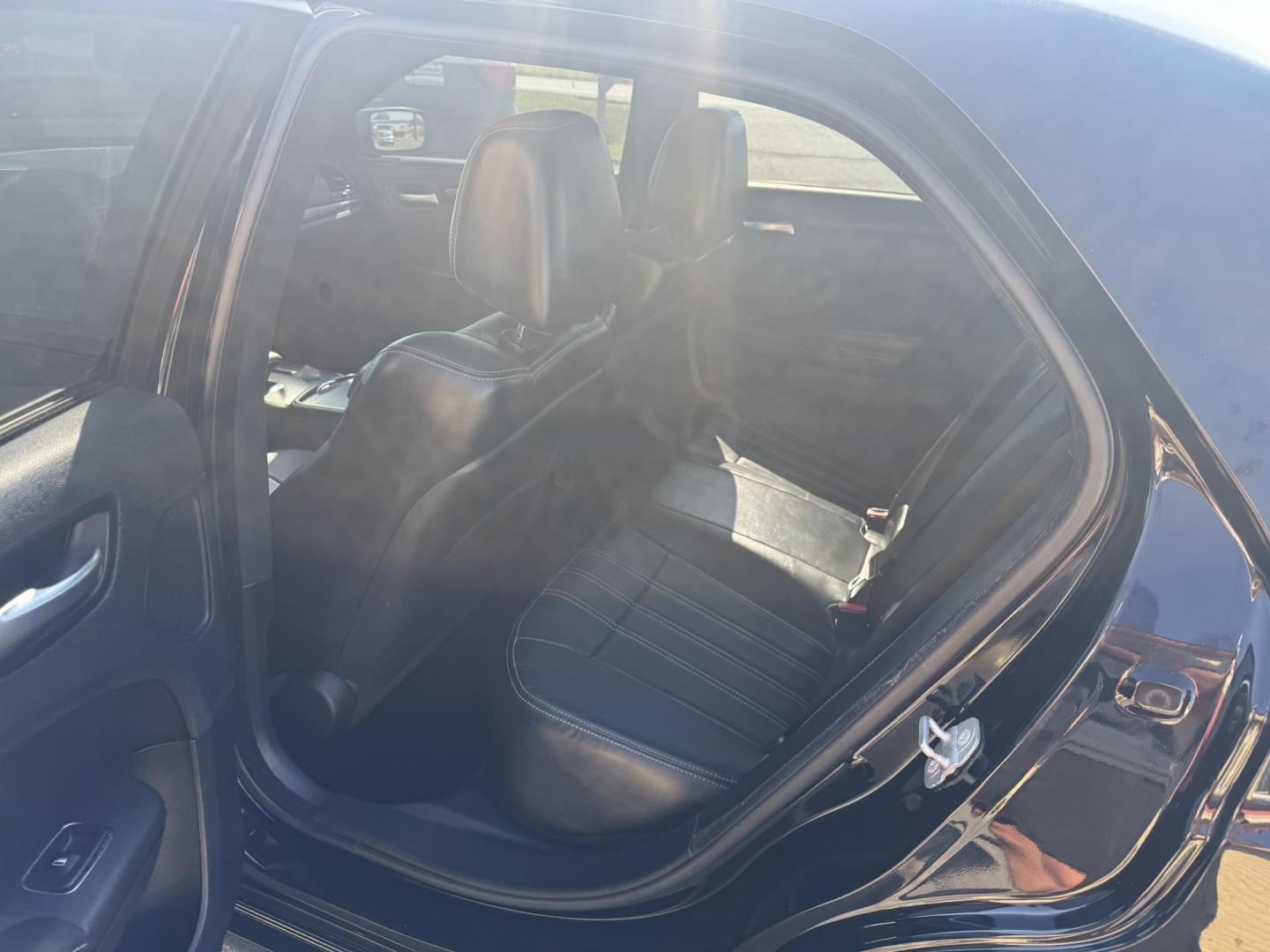 2014 Black Chrysler 300 (2C3CCAGG4EH) with an V6, 3.6 Liter engine, Automatic, 8-Spd transmission, located at 8008 Warden Rd, Sherwood, AR, 72120, (501) 801-6100, 34.830078, -92.186684 - Photo#11