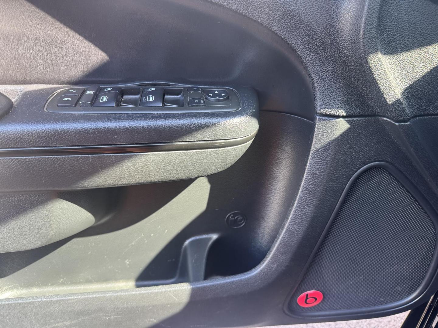 2014 Black Chrysler 300 (2C3CCAGG4EH) with an V6, 3.6 Liter engine, Automatic, 8-Spd transmission, located at 8008 Warden Rd, Sherwood, AR, 72120, (501) 801-6100, 34.830078, -92.186684 - Photo#12