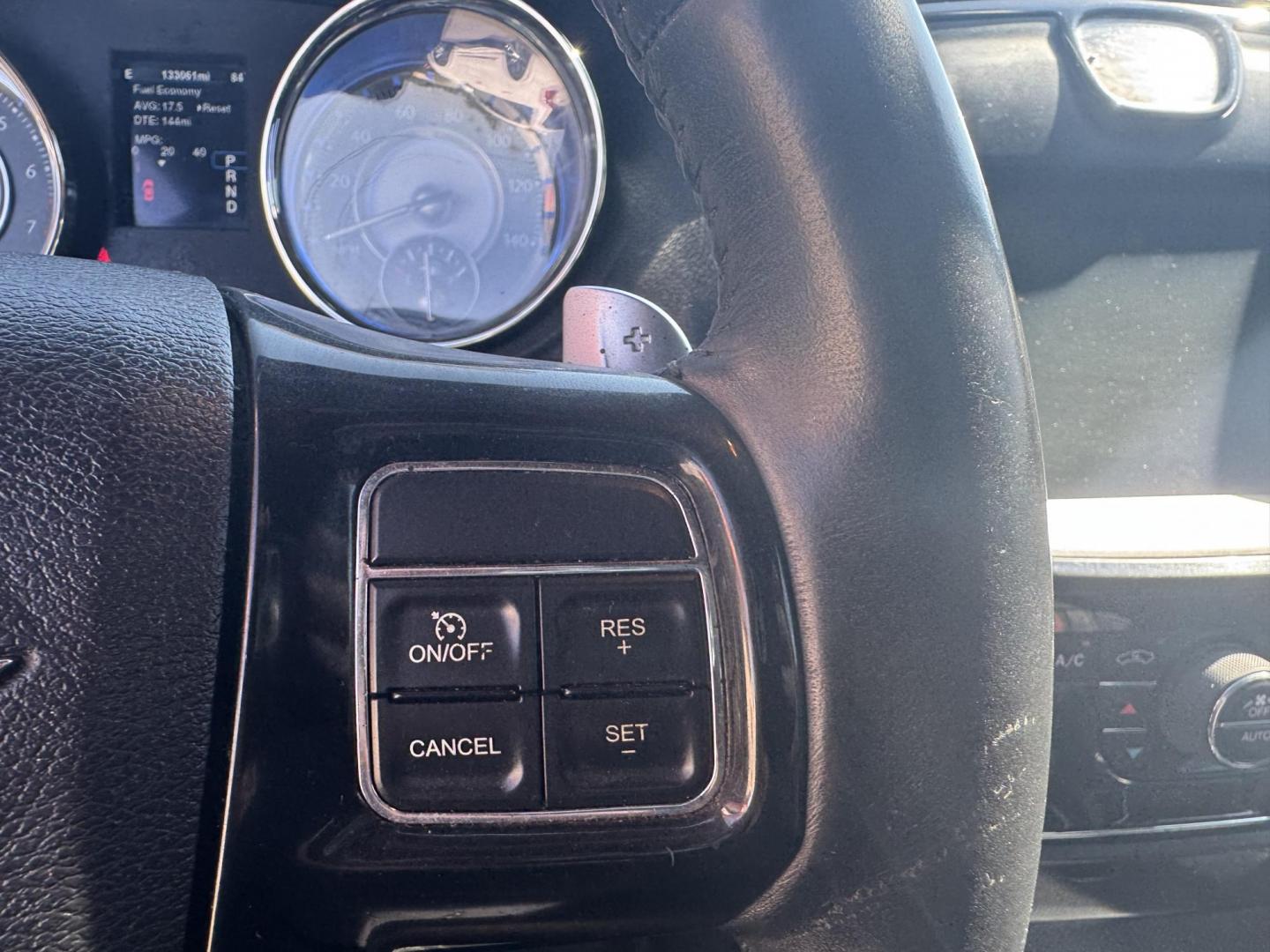 2014 Black Chrysler 300 (2C3CCAGG4EH) with an V6, 3.6 Liter engine, Automatic, 8-Spd transmission, located at 8008 Warden Rd, Sherwood, AR, 72120, (501) 801-6100, 34.830078, -92.186684 - Photo#18