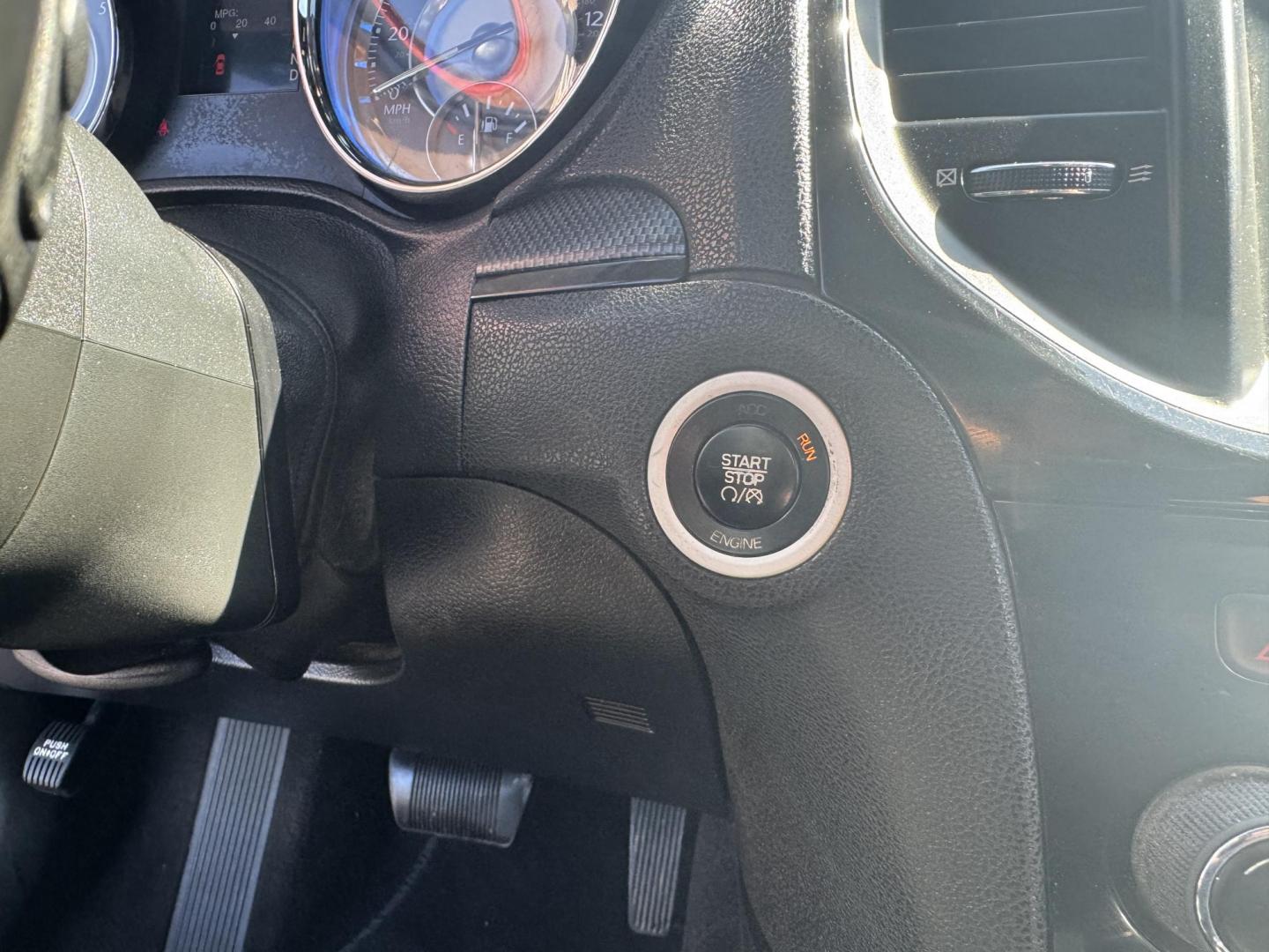 2014 Black Chrysler 300 (2C3CCAGG4EH) with an V6, 3.6 Liter engine, Automatic, 8-Spd transmission, located at 8008 Warden Rd, Sherwood, AR, 72120, (501) 801-6100, 34.830078, -92.186684 - Photo#20