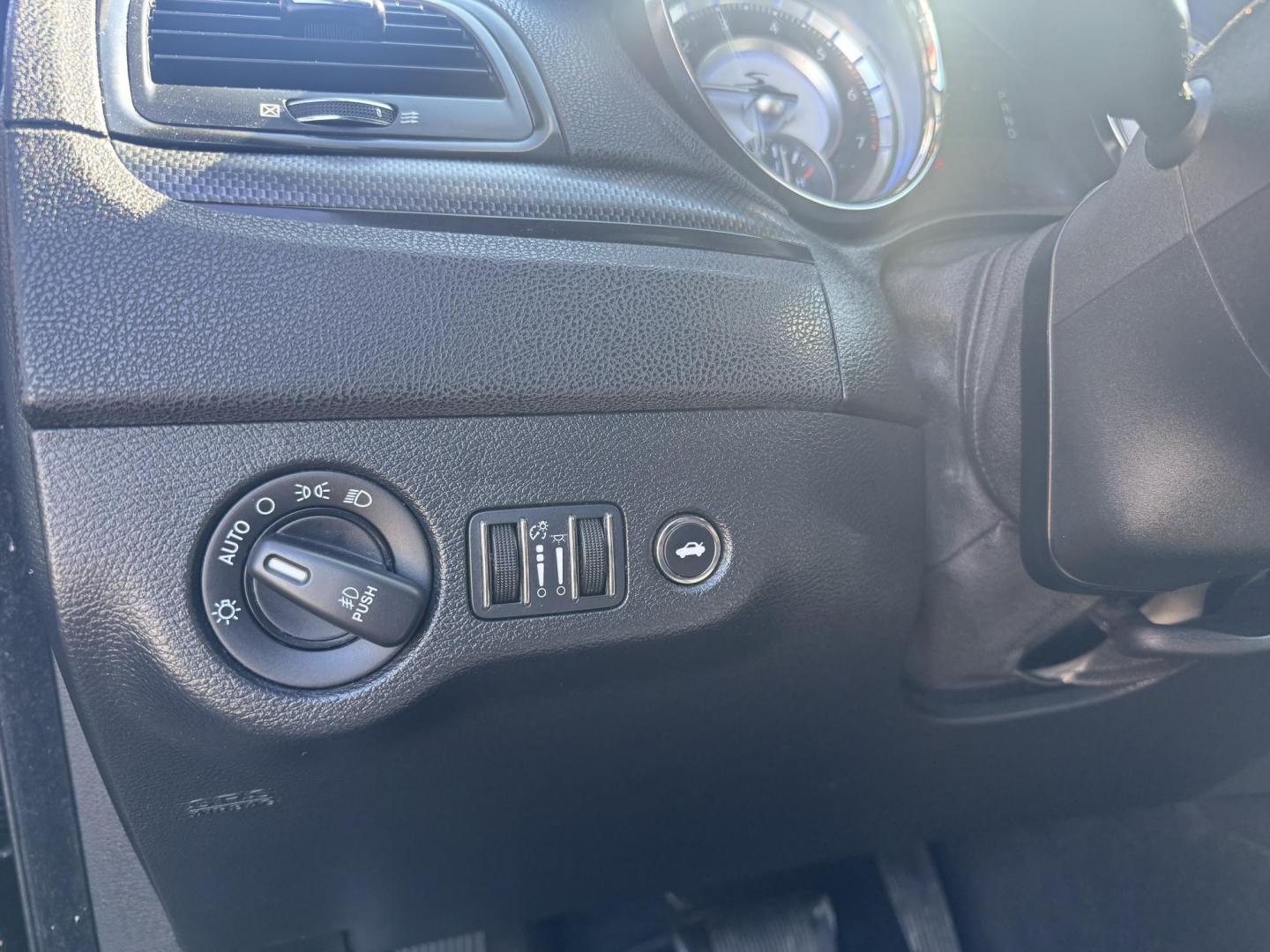 2014 Black Chrysler 300 (2C3CCAGG4EH) with an V6, 3.6 Liter engine, Automatic, 8-Spd transmission, located at 8008 Warden Rd, Sherwood, AR, 72120, (501) 801-6100, 34.830078, -92.186684 - Photo#21