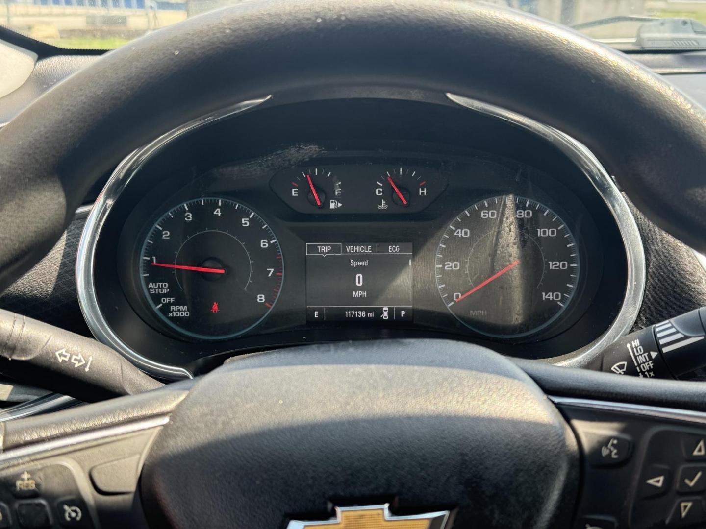 2017 Silver Chevrolet Malibu (1G1ZE5ST6HF) with an 4-Cyl, Turbo, 1.5 Liter engine, Automatic, 6-Spd transmission, located at 8008 Warden Rd, Sherwood, AR, 72120, (501) 801-6100, 34.830078, -92.186684 - Photo#17