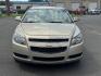 2011 Gold Chevrolet Malibu (1G1ZD5E1XBF) with an 4-Cyl, 2.4 Liter engine, Automatic, 6-Spd w/Overdrive and TAPshift transmission, located at 8008 Warden Rd, Sherwood, AR, 72120, (501) 801-6100, 34.830078, -92.186684 - Photo#1