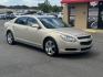 2011 Gold Chevrolet Malibu (1G1ZD5E1XBF) with an 4-Cyl, 2.4 Liter engine, Automatic, 6-Spd w/Overdrive and TAPshift transmission, located at 8008 Warden Rd, Sherwood, AR, 72120, (501) 801-6100, 34.830078, -92.186684 - Photo#2
