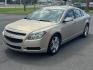 2011 Gold Chevrolet Malibu (1G1ZD5E1XBF) with an 4-Cyl, 2.4 Liter engine, Automatic, 6-Spd w/Overdrive and TAPshift transmission, located at 8008 Warden Rd, Sherwood, AR, 72120, (501) 801-6100, 34.830078, -92.186684 - Photo#4