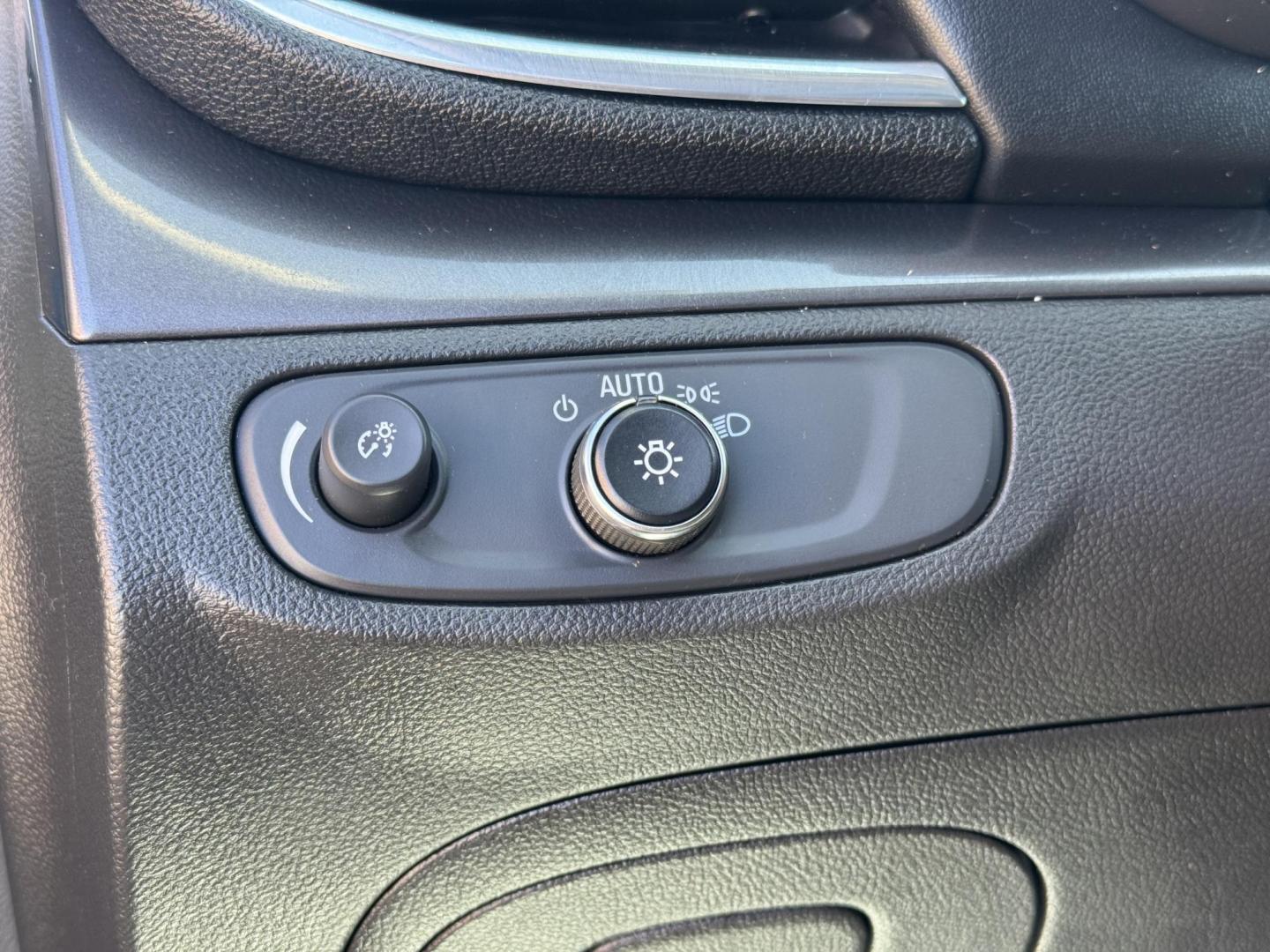 2019 Blue Buick Encore (KL4CJASB7KB) with an 4-Cyl, ECOTEC, Turbo, 1.4 Liter engine, Automatic, 6-Spd w/Overdrive and Shift Control transmission, located at 8008 Warden Rd, Sherwood, AR, 72120, (501) 801-6100, 34.830078, -92.186684 - Photo#14