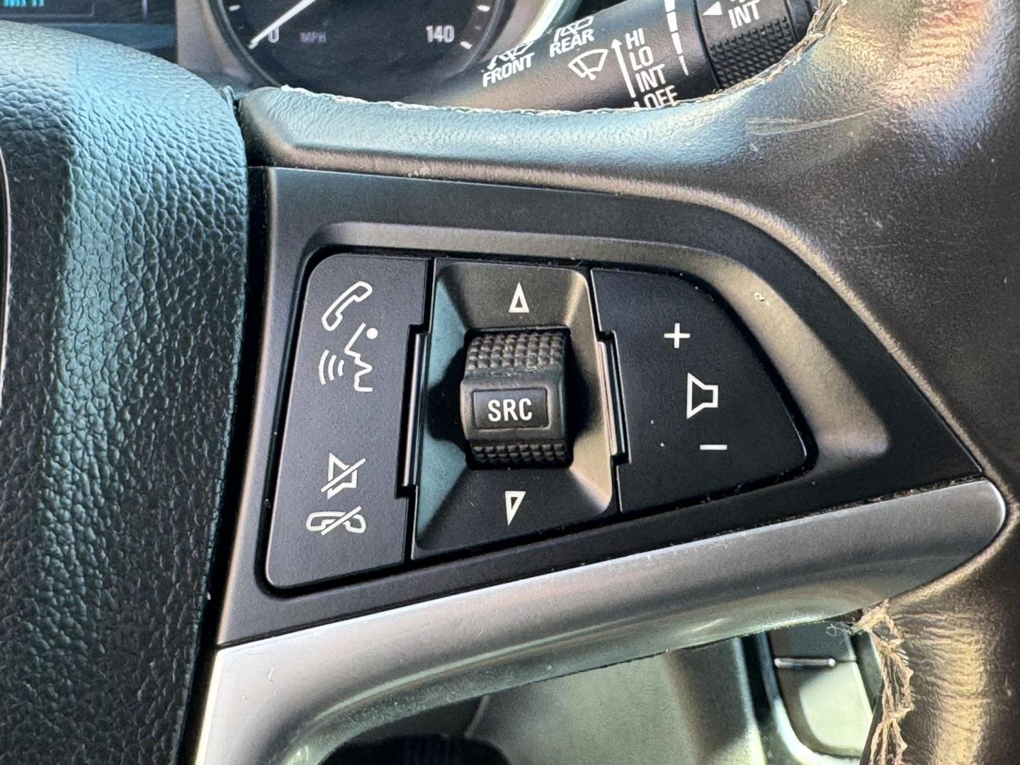 2019 Blue Buick Encore (KL4CJASB7KB) with an 4-Cyl, ECOTEC, Turbo, 1.4 Liter engine, Automatic, 6-Spd w/Overdrive and Shift Control transmission, located at 8008 Warden Rd, Sherwood, AR, 72120, (501) 801-6100, 34.830078, -92.186684 - Photo#20