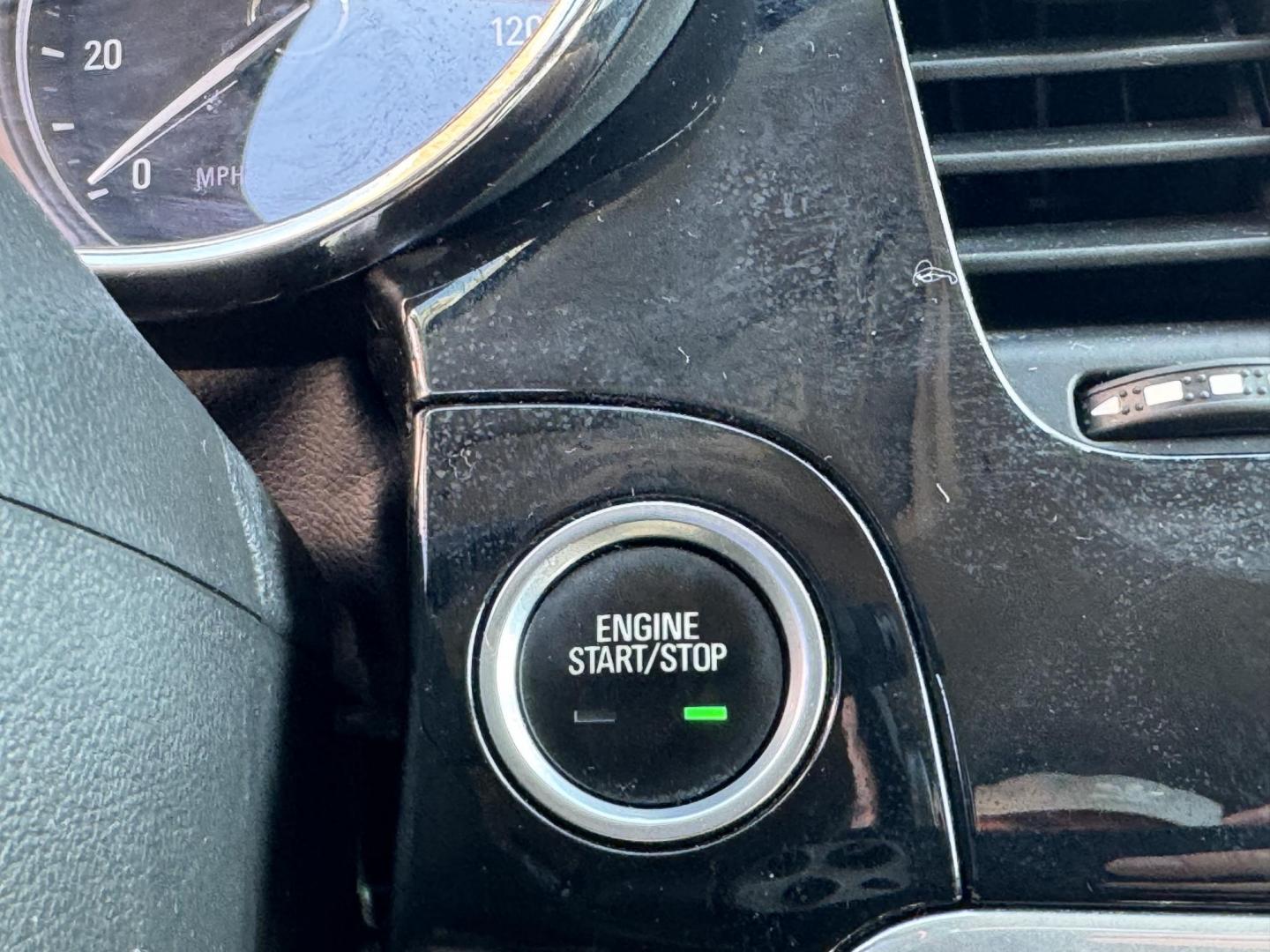 2019 Blue Buick Encore (KL4CJASB7KB) with an 4-Cyl, ECOTEC, Turbo, 1.4 Liter engine, Automatic, 6-Spd w/Overdrive and Shift Control transmission, located at 8008 Warden Rd, Sherwood, AR, 72120, (501) 801-6100, 34.830078, -92.186684 - Photo#22