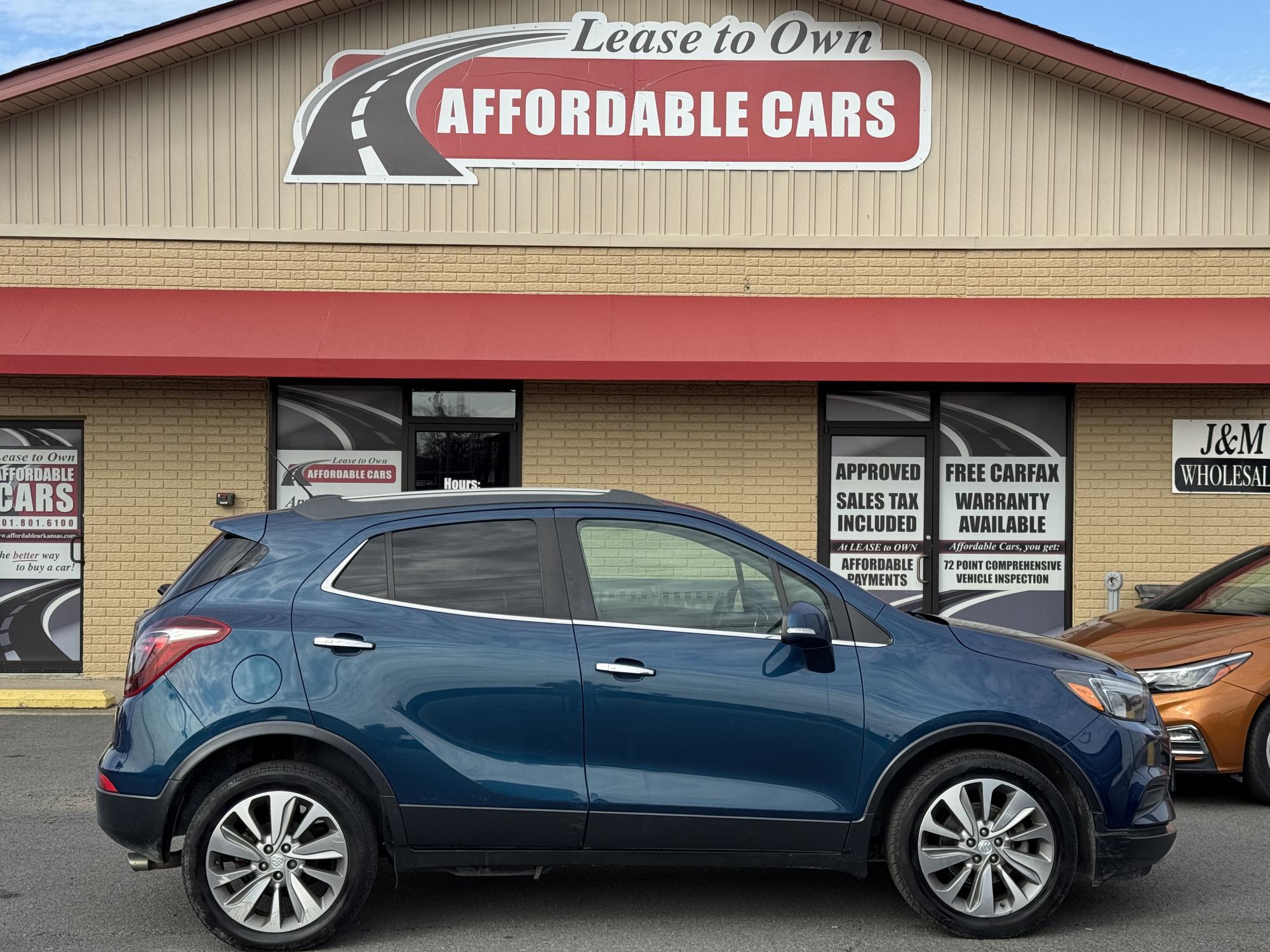 photo of 2019 Buick Encore 